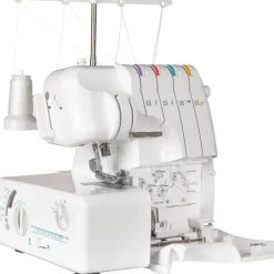 Gritzner - Kayser 788 Overlock weiß