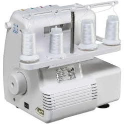 Gritzner - Kayser 788 Overlock weiß