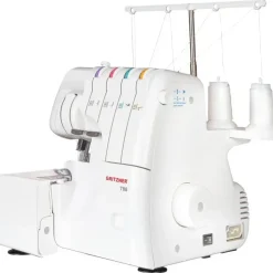 Gritzner - Kayser 788 Overlock weiß
