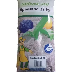 Grüner Jan Spielsand Classic (110558)