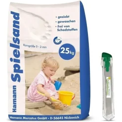Grüner Jan Spielsand Classic (110558)