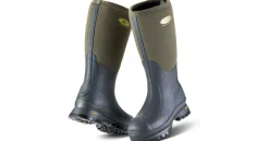 Grubs Snowline Wellies Gummistiefel Grün 42