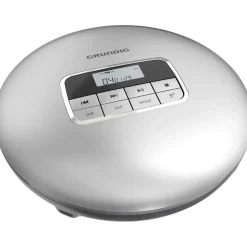 Grundig GCDP 8500 silber/schwarz