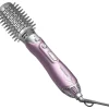 Grundig HS 6220 Volumen- und Lockenstyler rosa