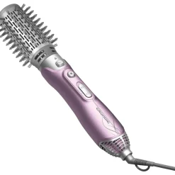 Grundig HS 6220 Volumen- und Lockenstyler rosa