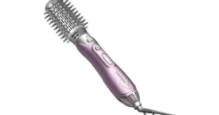 Grundig HS 6220 Volumen- und Lockenstyler rosa