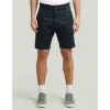 G-Star Bronson 3.0 Slim Chino Short - Dunkelblau - Herren, - 32
