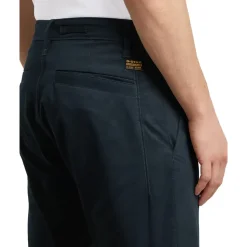 G-Star Bronson 3.0 Slim Chino Short - Dunkelblau - Herren, - 32