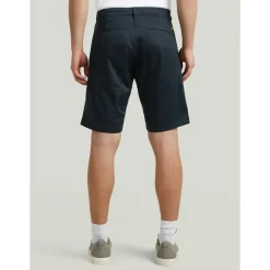 G-Star Bronson 3.0 Slim Chino Short - Dunkelblau - Herren, - 32