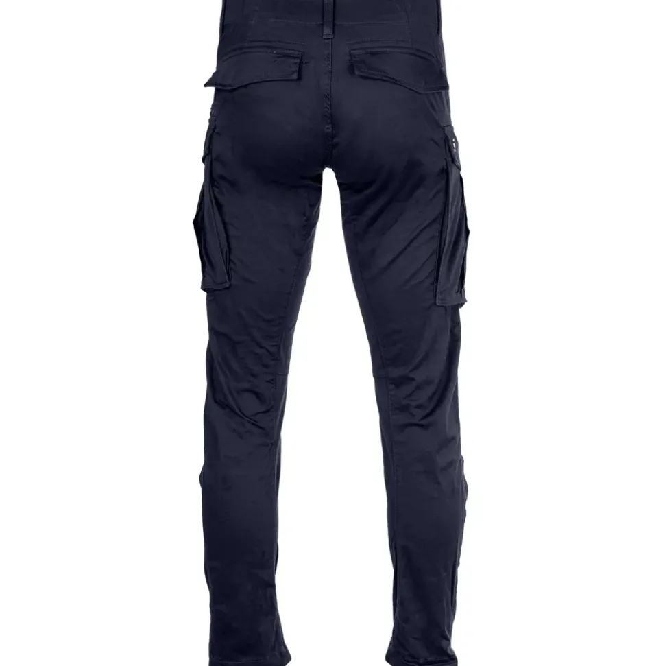G-Star Herren Jeans Rovic Zip 3D Regular Tapered Hose, - Dunkelblau - - 32-32