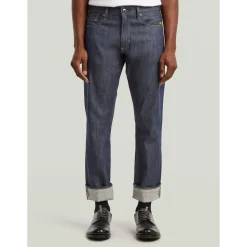 G-Star Mosa Straight Fit Blau 27/32
