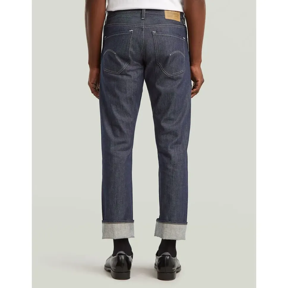 G-Star Mosa Straight Fit Blau 27/32