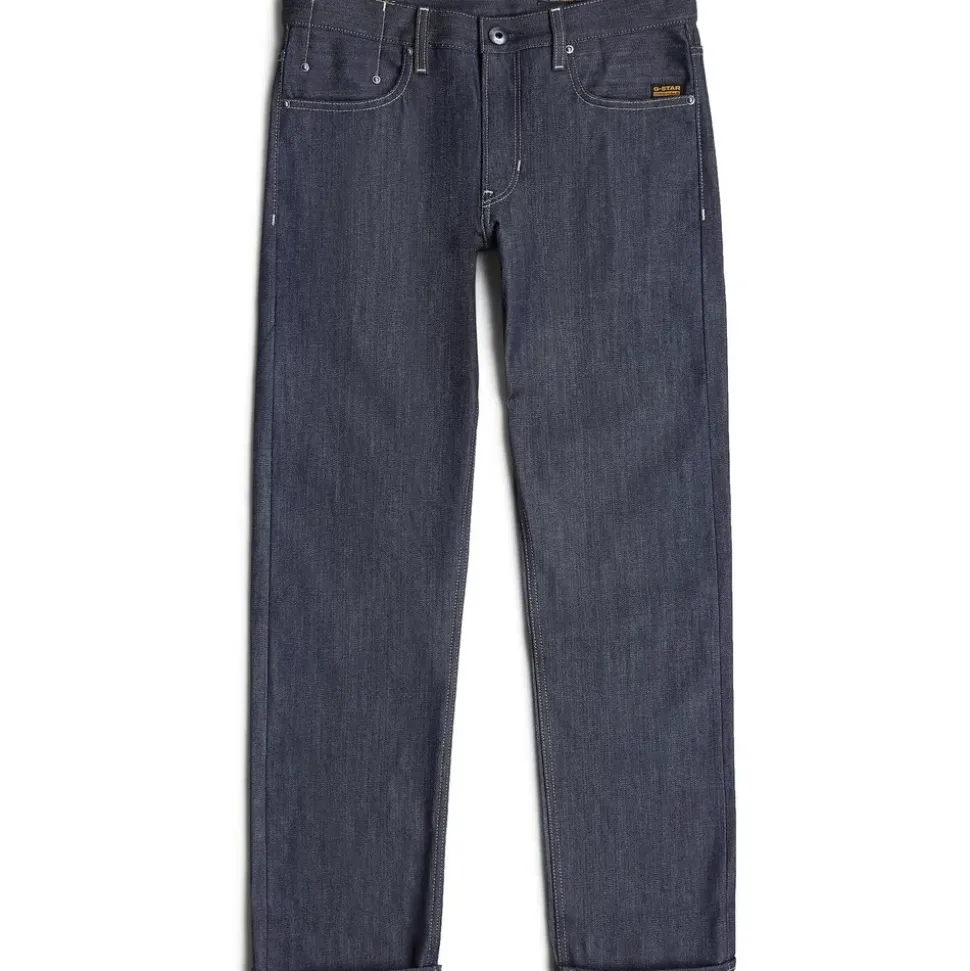 G-Star Mosa Straight Fit Blau 27/32