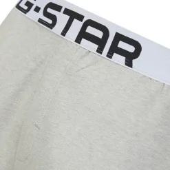G-Star Pyjama STONE Weiß/Grau XXL