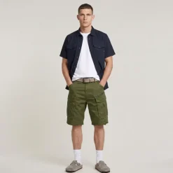 G-Star RAW Herren Rovic Zip Relaxed Short
