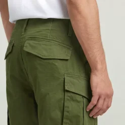 G-Star RAW Herren Rovic Zip Relaxed Short