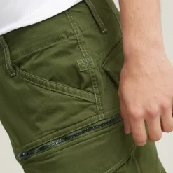 G-Star RAW Herren Rovic Zip Relaxed Short