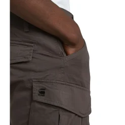 G-Star Rovic Zip 3d Regular Tapered Hosen Raven 35 36