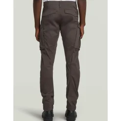 G-Star Rovic Zip 3d Regular Tapered Hosen Raven 35 36
