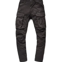 G-Star Rovic Zip 3d Regular Tapered Hosen Raven 35 36