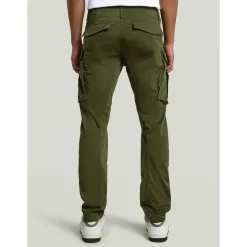 G-Star Rovic Zip 3d Regular Tapered Hosen Dark Bronze Green 38 32