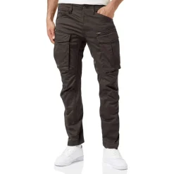 G-Star Rovic Zip 3d Regular Tapered Hosen Raven 29 34