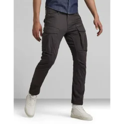 G-Star Rovic Zip 3d Regular Tapered Hosen Raven 29 34