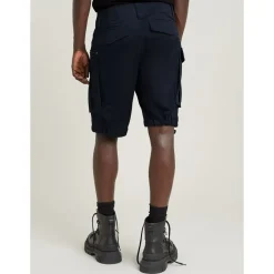 G-Star Rovic Zip Relaxed Shorts, blau (salute), D08566-5126-C742), 26