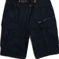 G-Star Rovic Zip Relaxed Shorts, blau (salute), D08566-5126-C742), 26