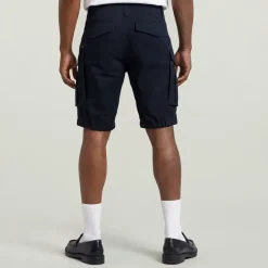 G-Star Rovic Zip Relaxed Shorts, Blau (Salute D08566-5126-C742), 35