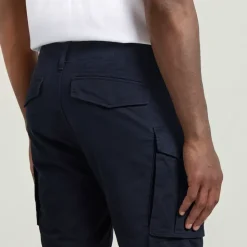 G-Star Rovic Zip Relaxed Shorts, Blau (Salute D08566-5126-C742), 35