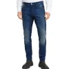 G-Star 3301 Slim Fit Blau 28/34