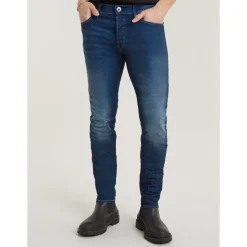 G-Star 3301 Slim Fit Blau 28/34