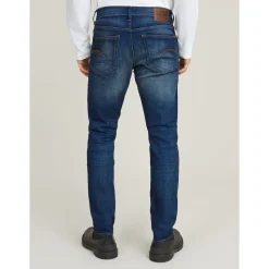 G-Star 3301 Slim Fit Blau 28/34