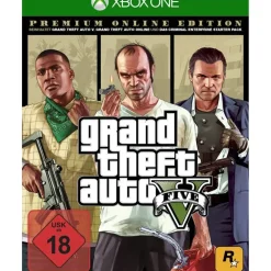 GTA 5 Premium-Spiel