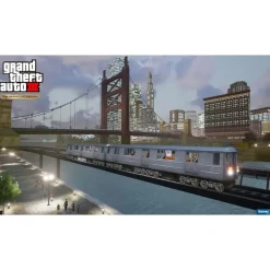 GTA Trilogy Definitive Edition PlayStation 4