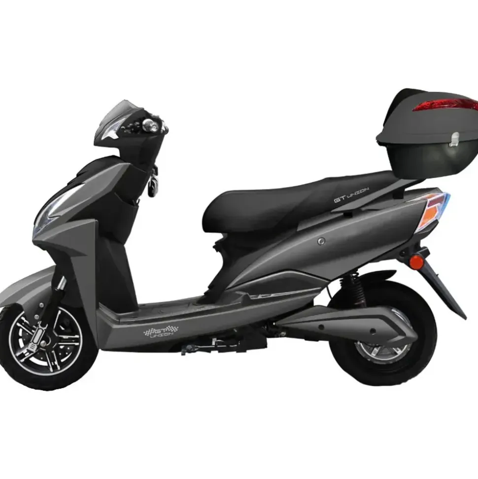 GT UNION e-Adler 45 2,4 kW 45 km/h Grau
