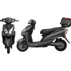 GT UNION e-Adler 45 2,4 kW 45 km/h Grau