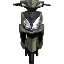 GT UNION e-Adler 45 2,4 kW 45 km/h Grün