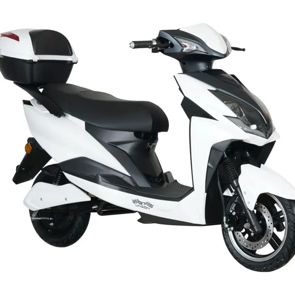 GT UNION e-Adler 45 3200 Watt 45 km/h Weiß