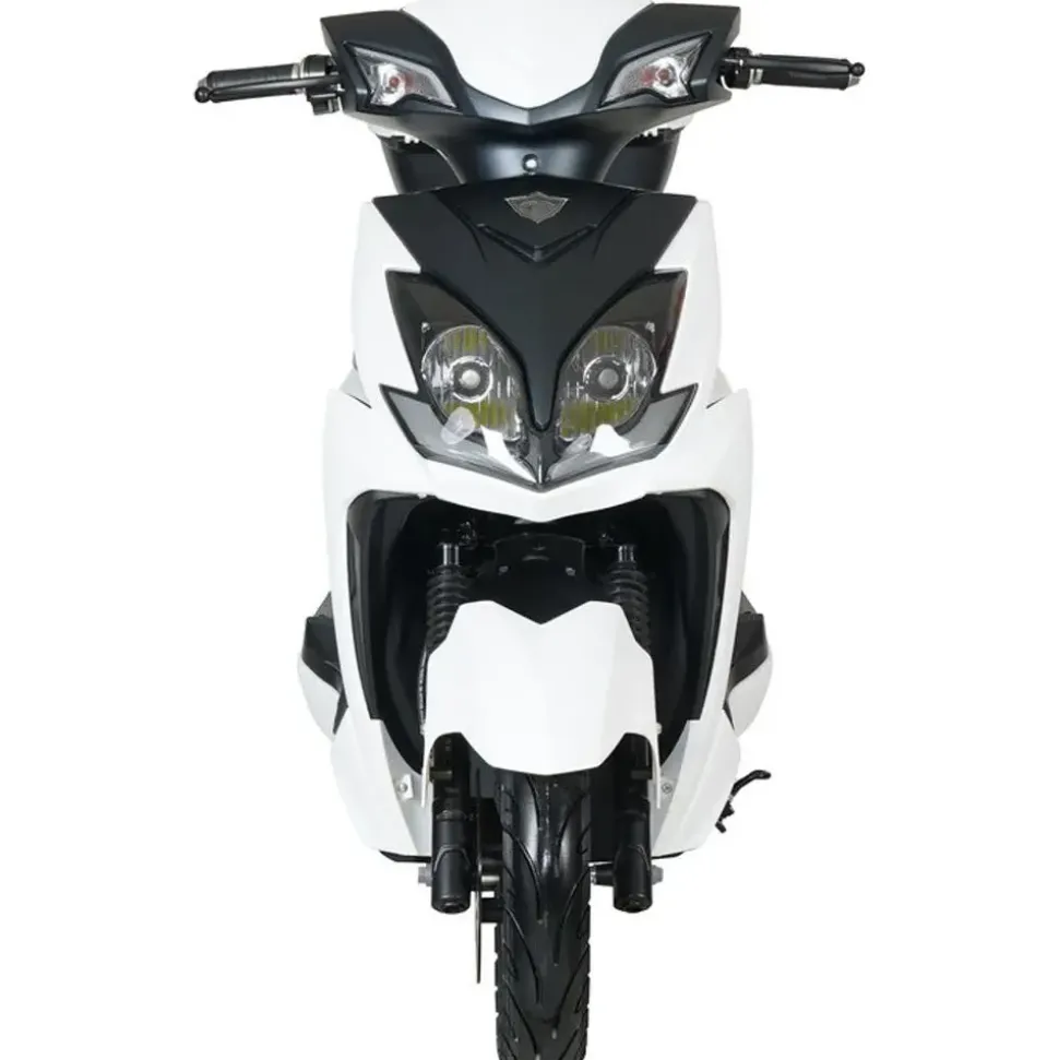 GT UNION e-Adler 45 3200 Watt 45 km/h Weiß