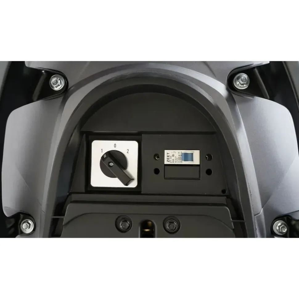 GT UNION e-Adler 45 3200 Watt 45 km/h Weiß
