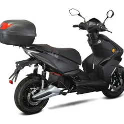 GT UNION e-Striker 3,0 kW 45 km/h Schwarz