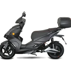 GT UNION e-Striker 3,0 kW 45 km/h Schwarz