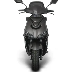 GT UNION e-Striker 3,0 kW 45 km/h Schwarz