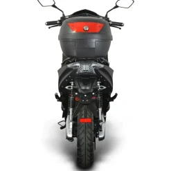 GT UNION e-Striker 3,0 kW 45 km/h Schwarz