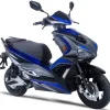 GT UNION E3000 3000 Watt 45 km blau