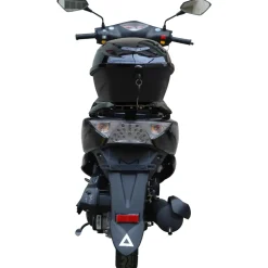 GT UNION GT3 25 50 ccm 2,7 PS 25 km/h Schwarz mit Topcase