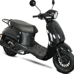 GT UNION Massimo 50 ccm 3,0 PS 45 km/h Schwarz