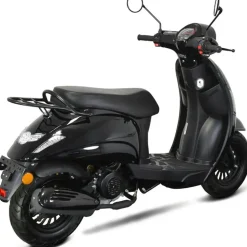 GT UNION Massimo 50 ccm 3,0 PS 45 km/h Schwarz